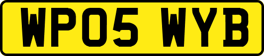 WP05WYB