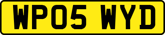 WP05WYD