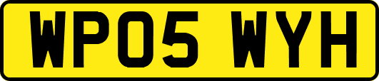 WP05WYH