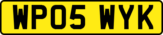 WP05WYK