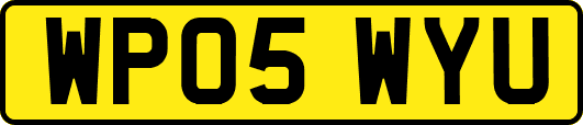 WP05WYU