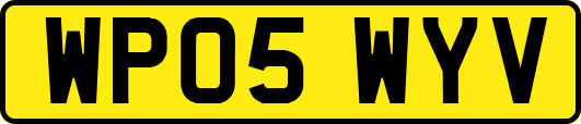 WP05WYV