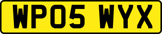 WP05WYX