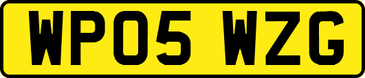 WP05WZG