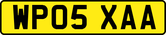 WP05XAA