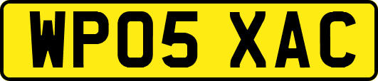 WP05XAC