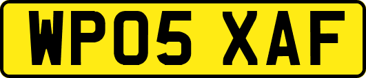WP05XAF