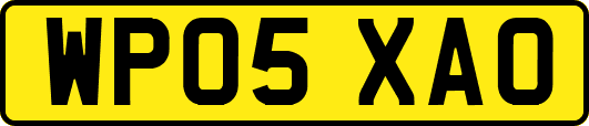 WP05XAO