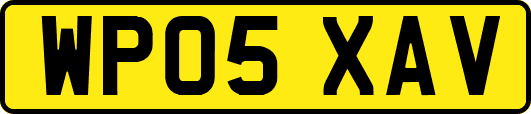WP05XAV