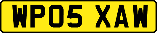 WP05XAW