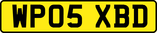 WP05XBD