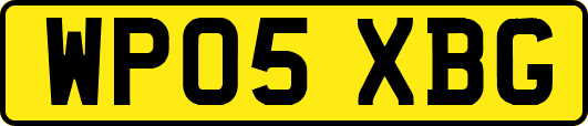 WP05XBG