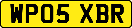 WP05XBR