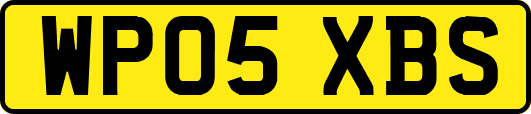 WP05XBS