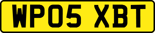 WP05XBT