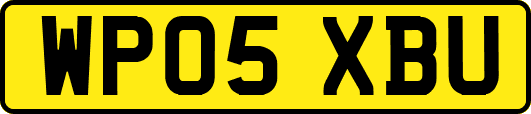 WP05XBU