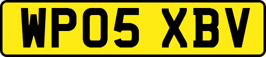 WP05XBV