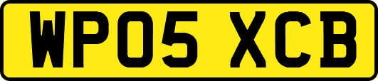 WP05XCB