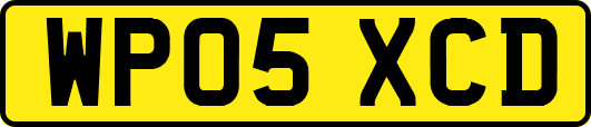 WP05XCD
