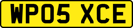 WP05XCE