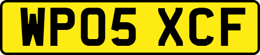 WP05XCF