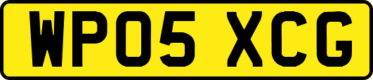 WP05XCG