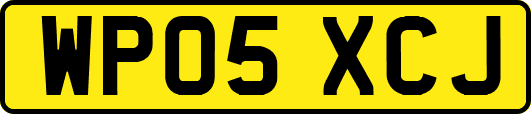 WP05XCJ