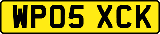 WP05XCK