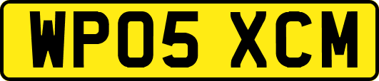 WP05XCM