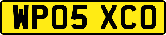 WP05XCO