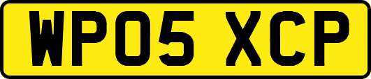 WP05XCP