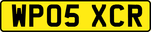 WP05XCR