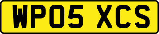 WP05XCS