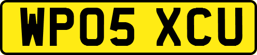 WP05XCU