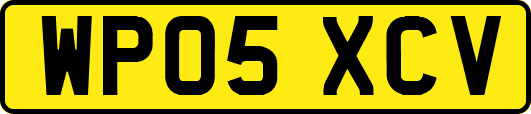 WP05XCV