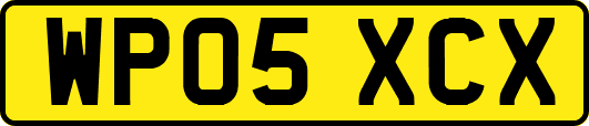 WP05XCX