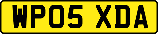 WP05XDA