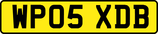 WP05XDB