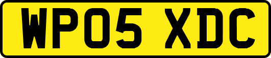 WP05XDC