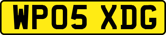 WP05XDG