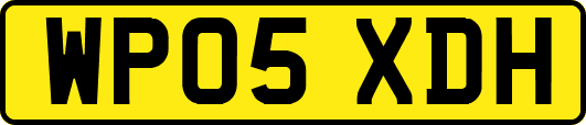 WP05XDH
