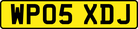 WP05XDJ
