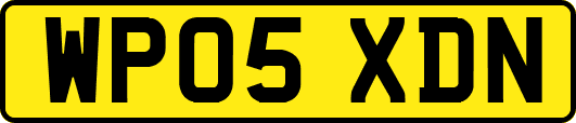 WP05XDN