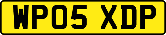 WP05XDP