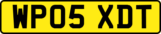 WP05XDT
