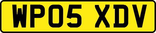 WP05XDV
