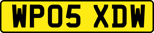 WP05XDW
