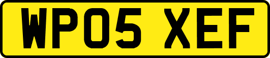 WP05XEF