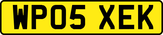 WP05XEK