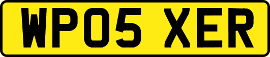 WP05XER
